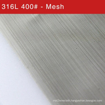 2.2 mm Galvanized Wire Mesh From China